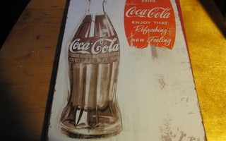 Peltikyltti Drink Coca-Cola