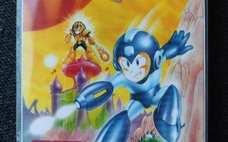 NES Megaman 4 SCN