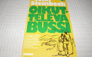 John Steinbeck Oikutteleva bussi  -nid