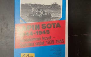 Lapin sota 1944-1945 VHS