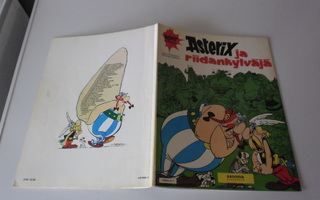 Asterix ja riidankylväjä; p. 1986; 4.p