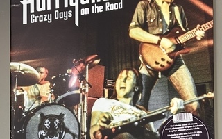 Hurriganes : Grazy Days On The Road - 4LP