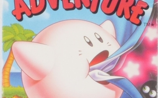 Kirby's Adventure