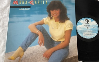 Mona Carita – Mikä Fiilis! (LP)