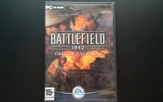 PC CD: Battlefield 1942 - Deluxe Edition (2002)