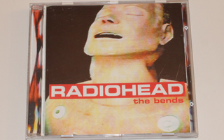 Radiohead: The Bends