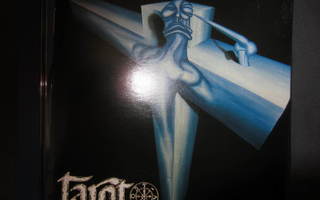 TAROT - To Live Forever CD Bluelight julkaisu!
