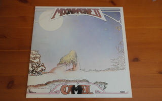 Camel:Moonmadness-LP