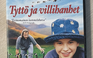 Tyttö ja villihanhet (1996) Anna Paquin & Jeff Daniels
