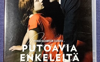 (SL) DVD) Putoavia Enkeleitä (2009) Tommi Korpela