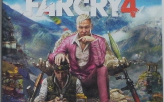 Far Cry 4