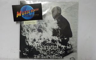 SARGEIST - THE DARK EMBRACE M-/M- 7" EP