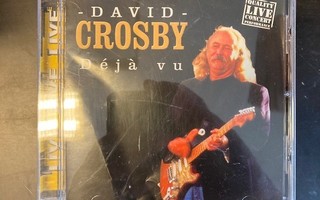 David Crosby - Deja Vu CD