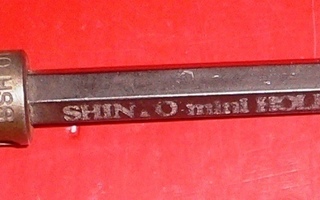 Shinto HSS 6mm