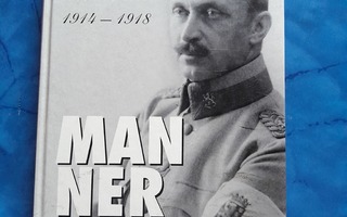 robert brantberg mannerheim valkoinen kenraali 1914-18