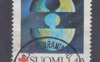 1984 PR 1,4 mk loistoleimaisena.