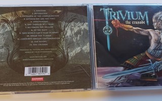 TRIVIUM - Crusade CD 2006