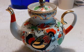 Lomonosov teekannu "Kukko" Made in USSR 