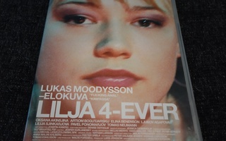 Lilja 4-ever DVD