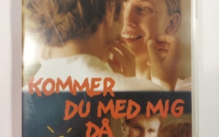 (SL) DVD) Kommer Du Med Mig Då (2002)