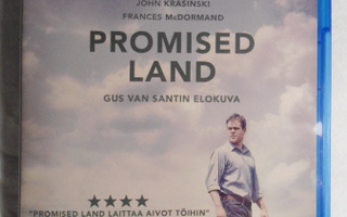 Promised Land (Blu-ray)