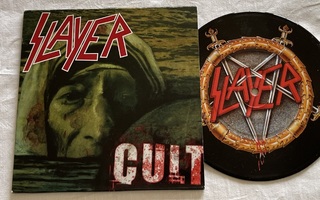 Slayer – Cult (LIMITED COLOR 7")