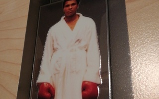 [ KORTTI ] 2011 LEAF METAL - Muhammad Ali #6