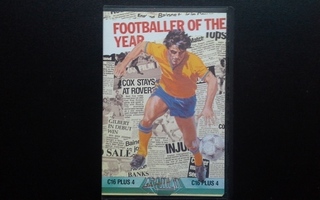 Footballer of the Year, Commodore C16/Plus 4 peli (1986)