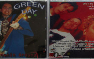 GREEN DAY: Clownin Around - CD [SUPER - RARE]