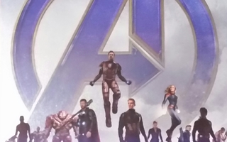 Avengers: Endgame  -Blu-Ray.STEELBOOK