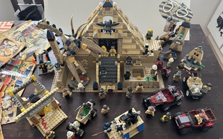 Lego egypti setit