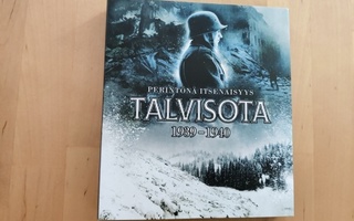 TALVISOTA - KOLIKKOSARJA  1939-1940