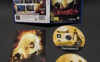 Devil May Cry 2 - FIN PS2 - CIB