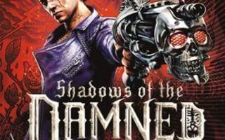 Shadows of the Damned (CIB) Xbox 360 (Käytetty)