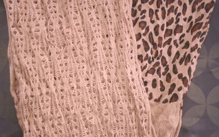 #256. Leopardi tuubihuivi