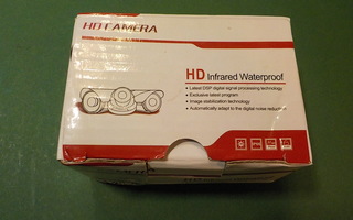 INFRARED WATERPROOF HD CAMERA (W)