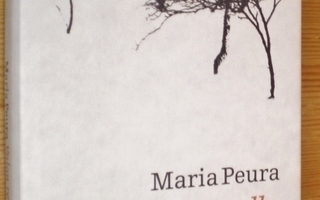 Maria Peura: VALON REUNALLA. Sidottu kirja 2005 Teos