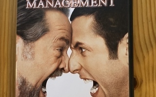 Anger management  DVD