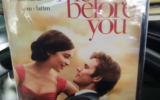 DVD ME BEFORE YOU