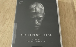 The Seventh Seal 1957 (The Criterion Collection, Blu-ray)