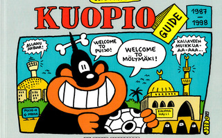 KUOPIO GUIDE 1987-1998 (Jope Pitkänen 1.p 2015)