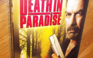 DVD Death In Paradise (Alue 1)