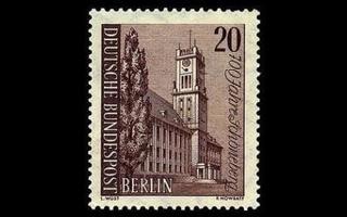 Berlin 233 ** Schöneberg 700v (1964)