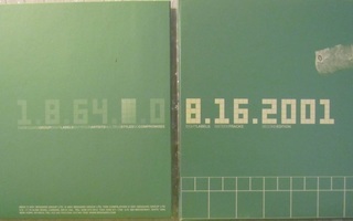 Various • 1.8.16.2001 PROMO CD