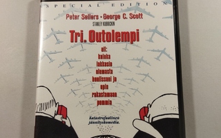 (SL) DVD) Tri. Outolempi (1963) EGMONT