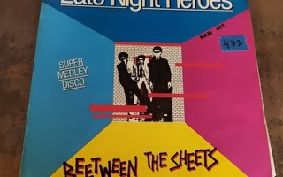 Between The Sheets - Late Night Heroes
