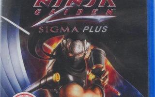 Ninja Gaiden Sigma Plus