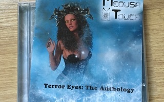 Medusa Touch  - Terror Eyes : The Anthology CD