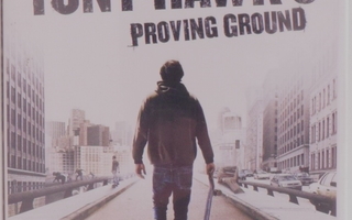 Tony Hawk's Proving Ground