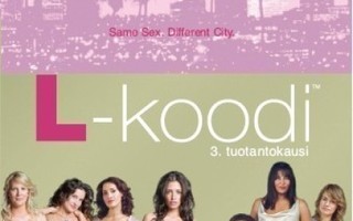 L-KOODI KAUSI 3	(9 854)	-FI-	DVD	(4)		4 dvd = 8h 54min